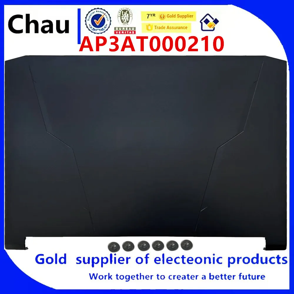 

New For Chau Nitro 5 AN515-56 Laptop LCD Back Cover /Front Bezel cover/LCD Hinge AP3AT000210
