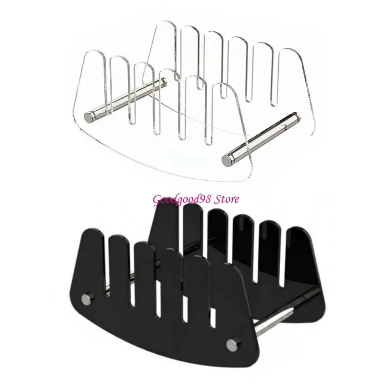 Multi Slot Desk File Sorter Organizers for Mail, Files, Bills, and Magazines 