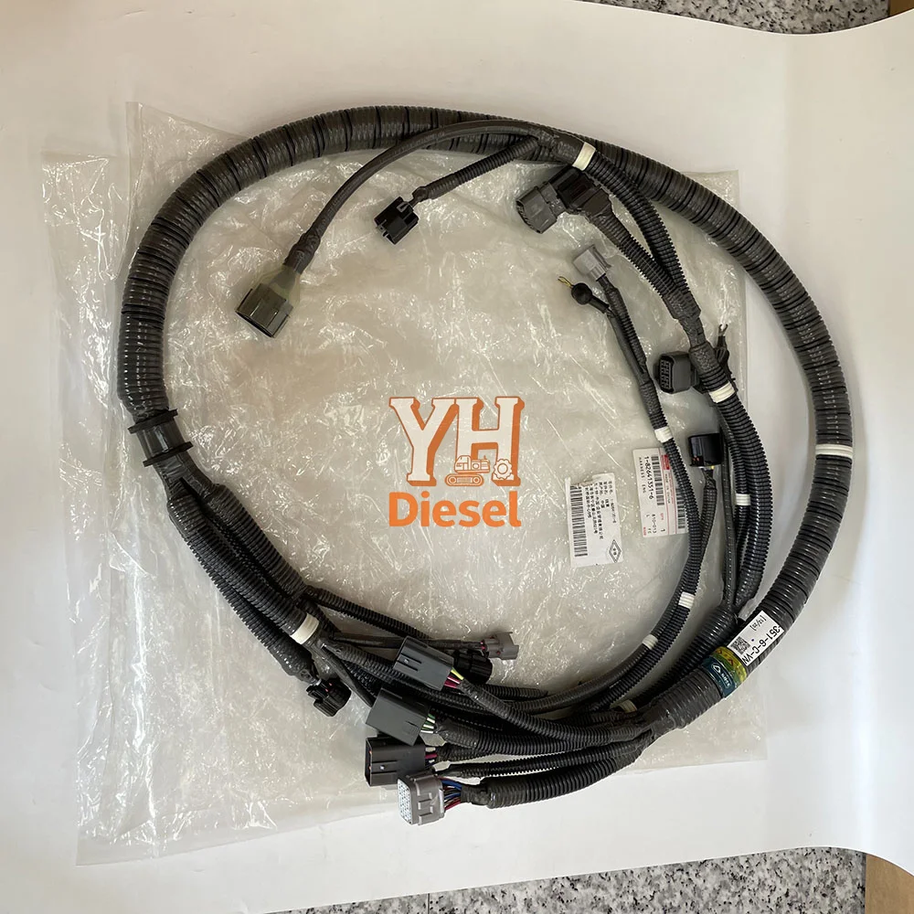 Wiring Harness (engine) 1-82641351-6 18264-13516 1826413516 SH330 ZX350 ZX330 6HK1TCS for China for Made in China