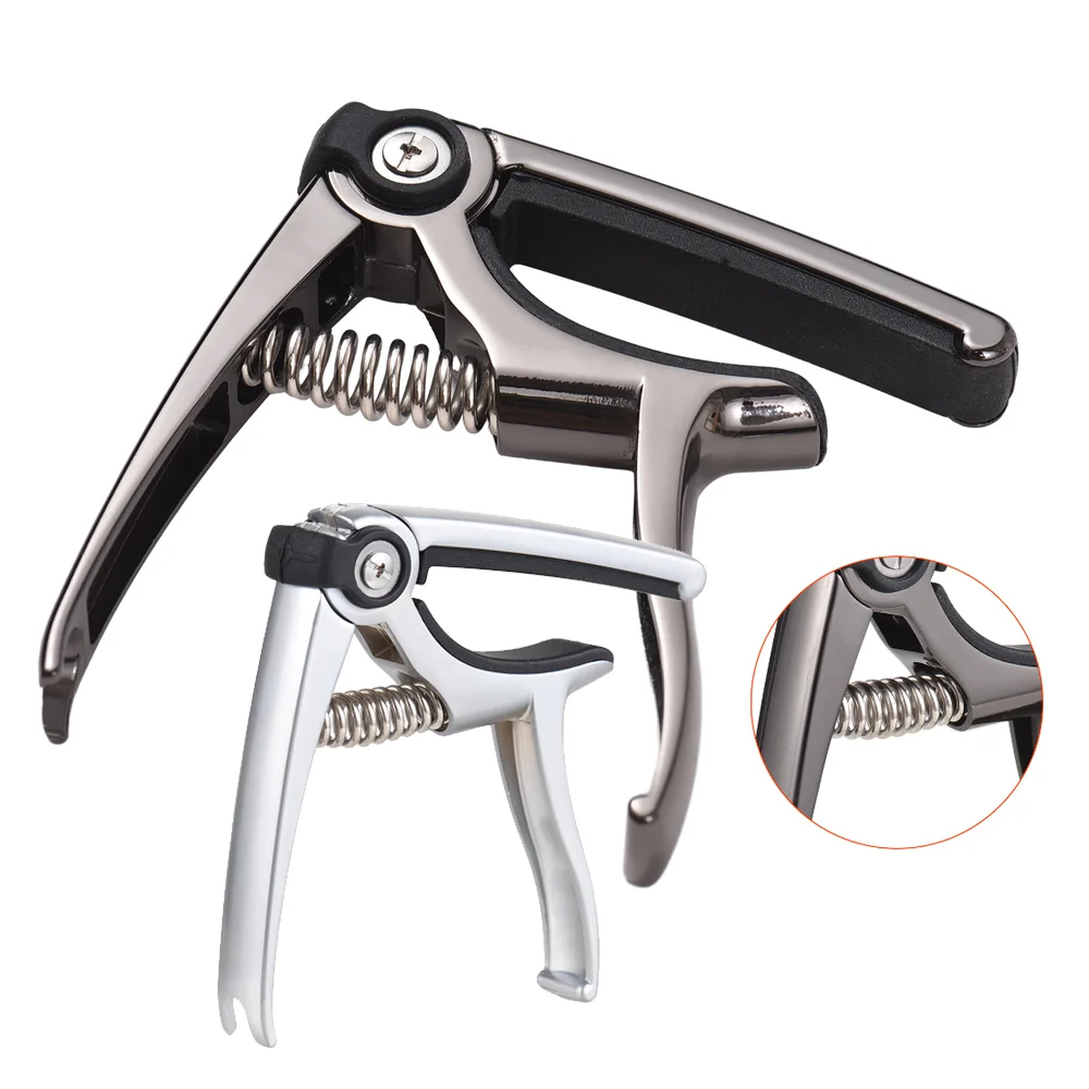 4-In-1 Guitar Capo …