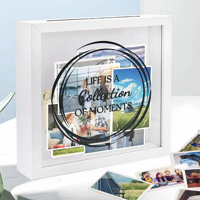 y Frame Box Archive Box And Display Case Archive Box For Treasure Moments Display Cases Exquisite Keepsake Frame Box