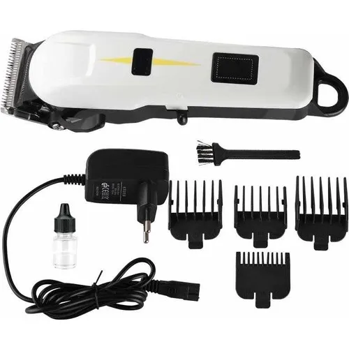 Yopigo W-1907 Super Taper Rechargeable Hair Beard Trimmer Shaving Machine