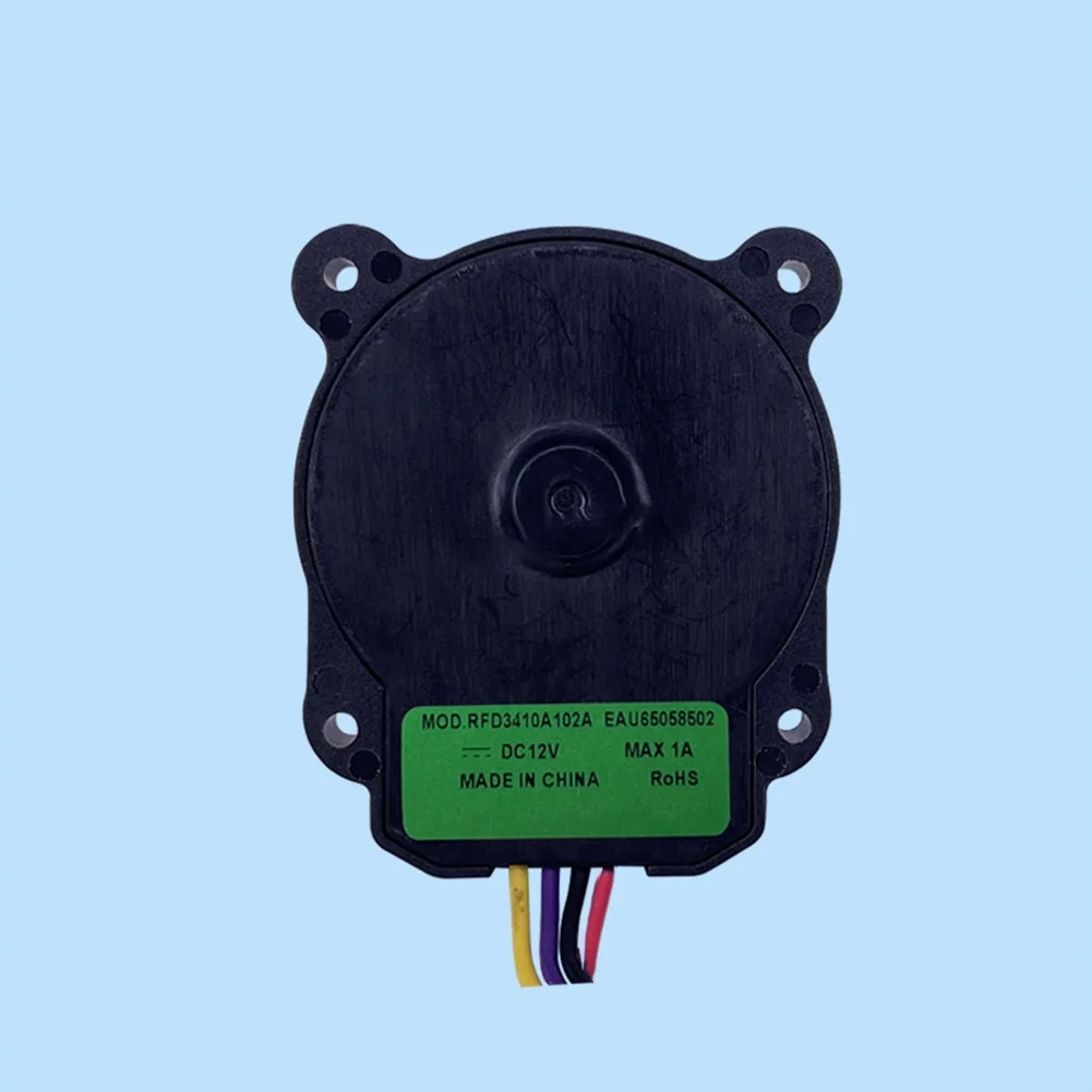 

Вентилятор охлаждения RFD3410A102A EAU65058502 DC12V для радиатора холодильника LG, аксессуар для дома и ремонта