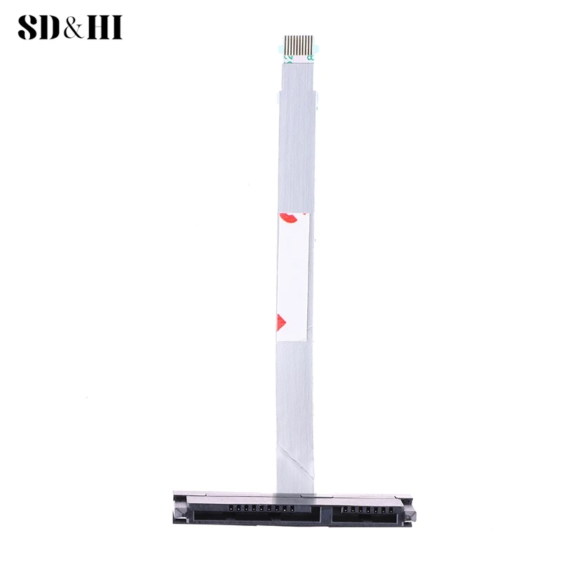 Imagen 6: Cable HDD para HP 17-CN 17-CP 17Z-CP 17S-CU, interfaz de disco duro, SATA, conector SSD, Cable flexible, M75893-001