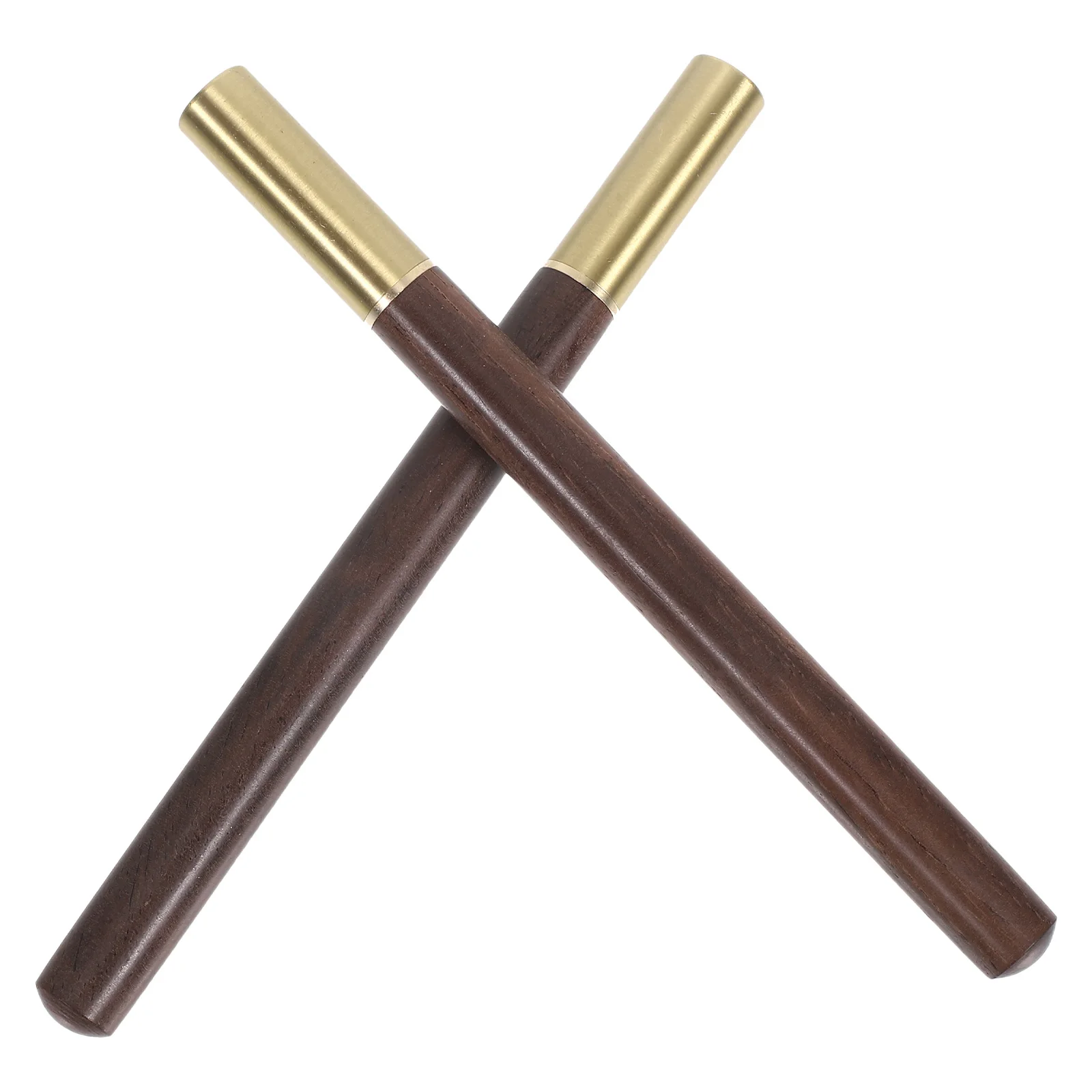 

2 Pcs Eternal Sandalwood Pencils Vintage Wood Writing Drawing Non Sharpening Students Sketching Wooden Mechanical Longlasting