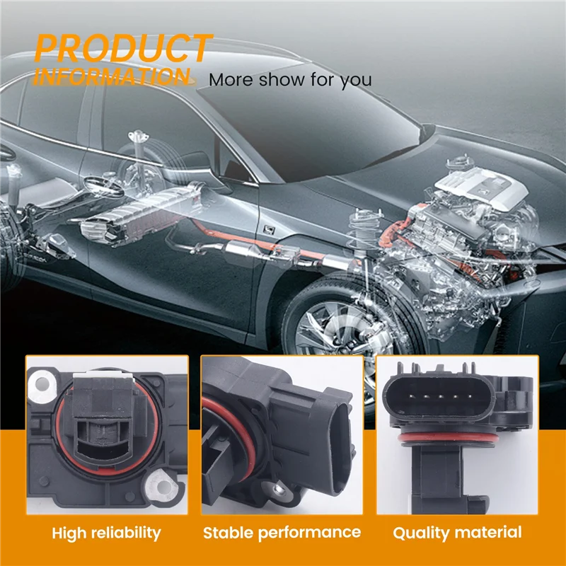 

B30C-массовый датчик расхода воздуха, датчик MAF для Chevy Avalanche Cadillac CTS Escalade 2009-2012 23256991 10393948