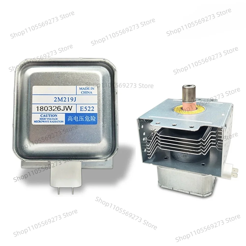 

2M219J Magnetron Replacement Part Compatible with WITOL Microwave Oven High Power Universal Microwave Tube