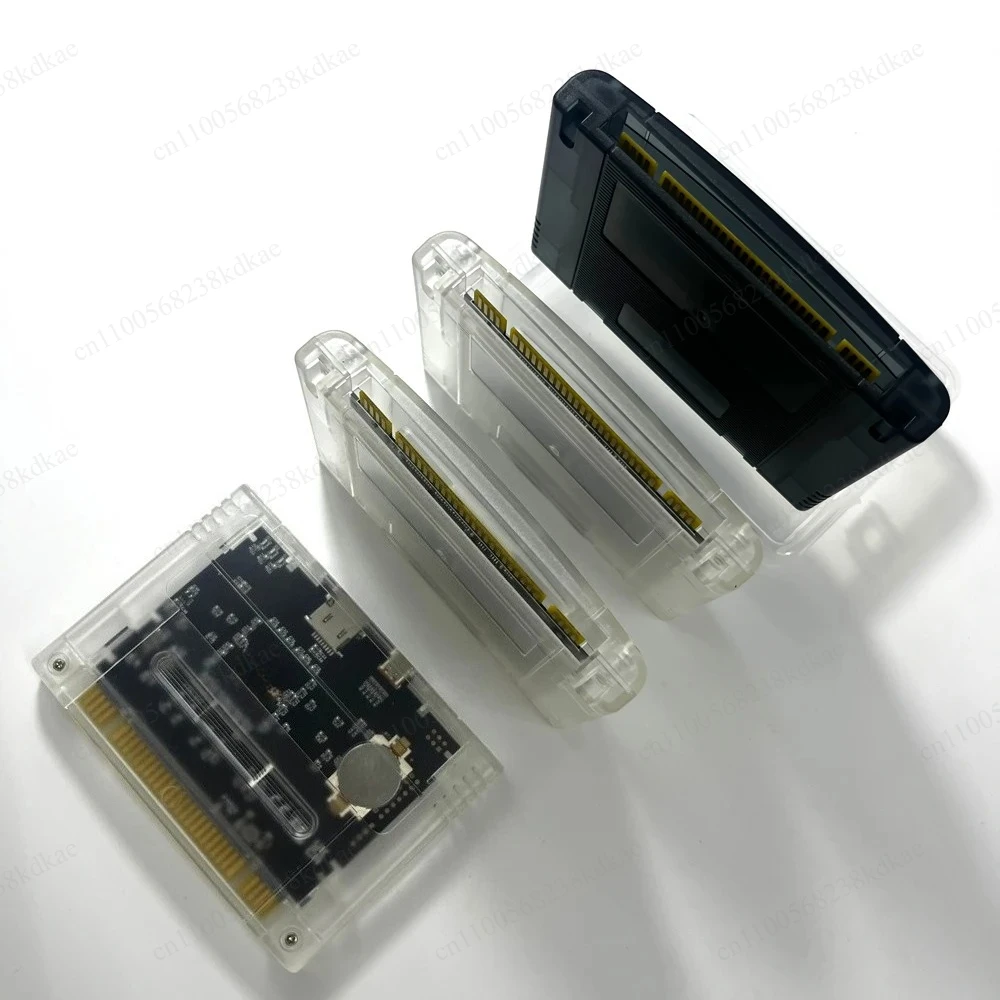 Memory Expansion Cart Module For 16‑Bit Retro Game Console NTSC PAL Version