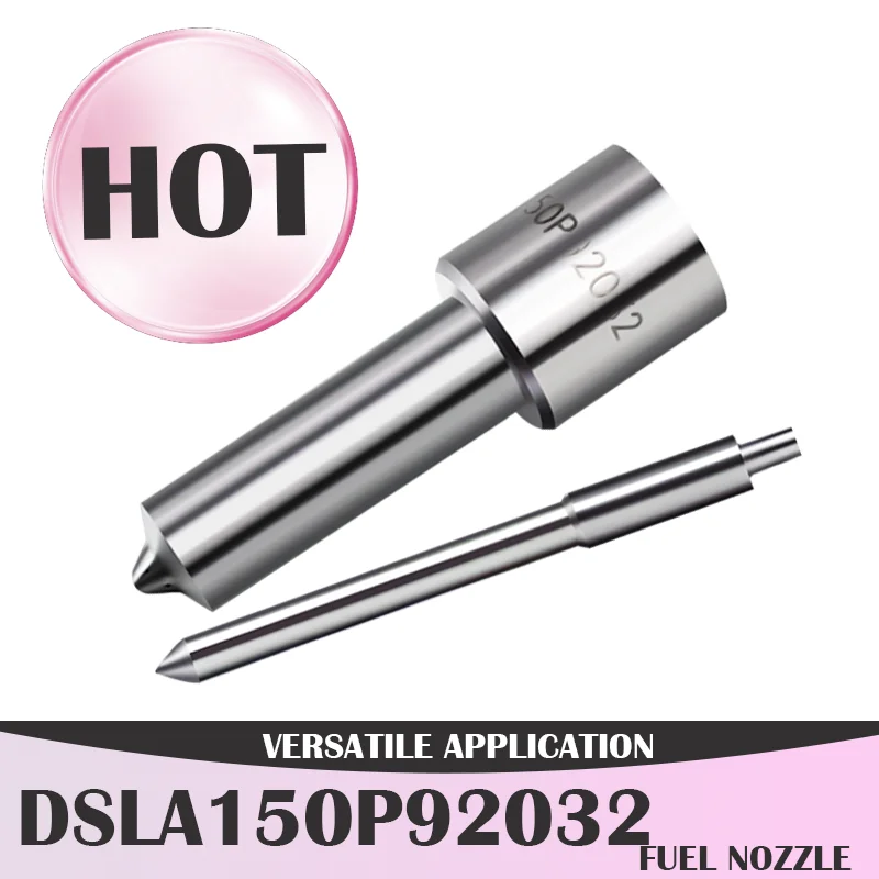 Injector Nozzle DSLA150P92032 Fuel Injection Nozzle Tip Diesel Fuel Injector Spray For Diesel Engines YJ1633