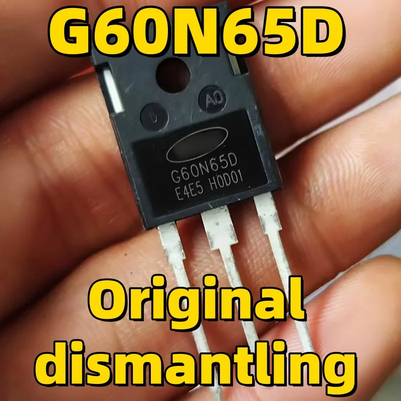 5/10/20PCS Original dismantling G60N65D