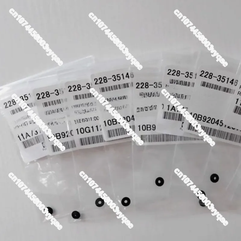 

Уплотнение штока плунжера №1 (1 шт.) Shimadzu 228-35146 LC10-AD LC-20AD LC2010