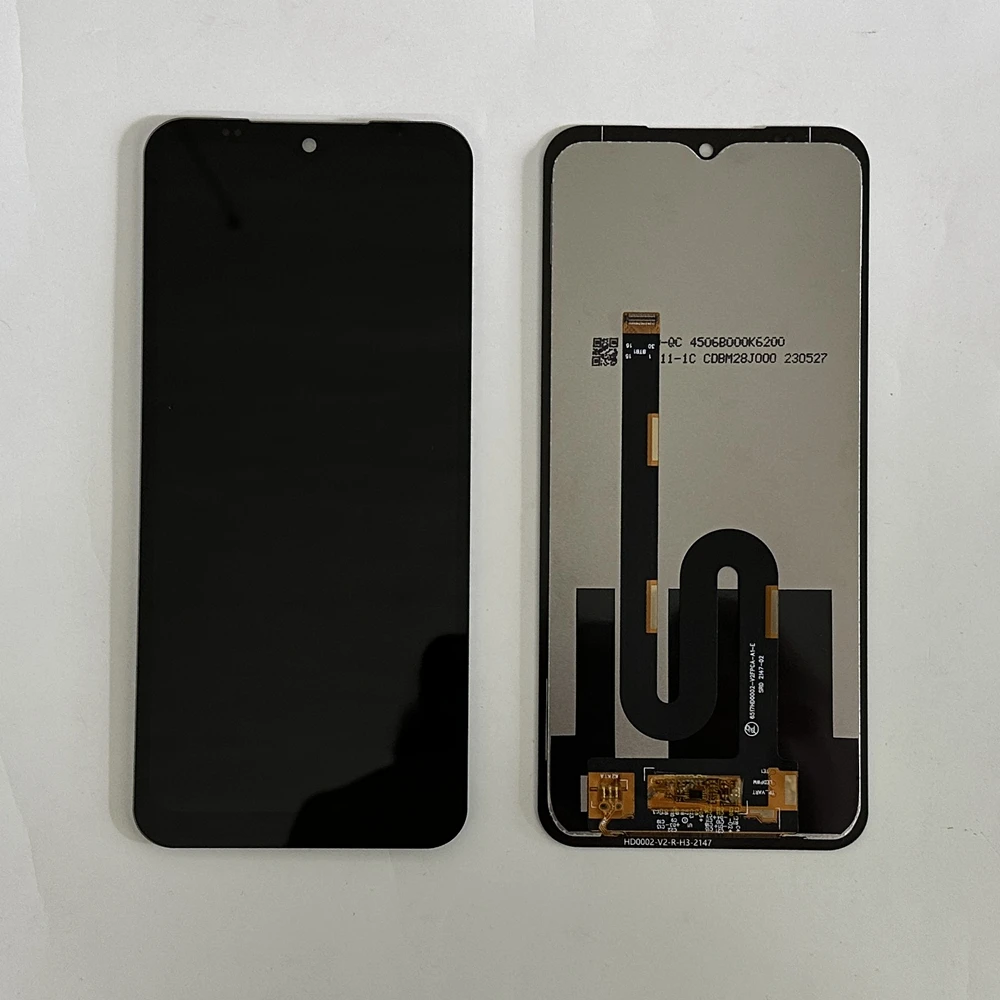 100% Original New 6.52 inch For Ulefone POWER ARMOR 14 Pro LCD Display and Touch Screen Digitizer Phone replacement Armor14 lcd