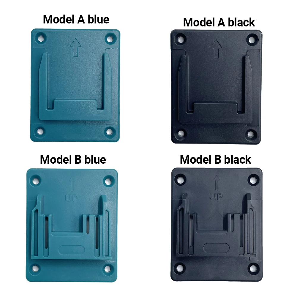 5/10pack for Makita 18V for Bosch 18V Tool Holder Drill Tools Holder Wall Mount Storage Bracket for Machine Display Stand