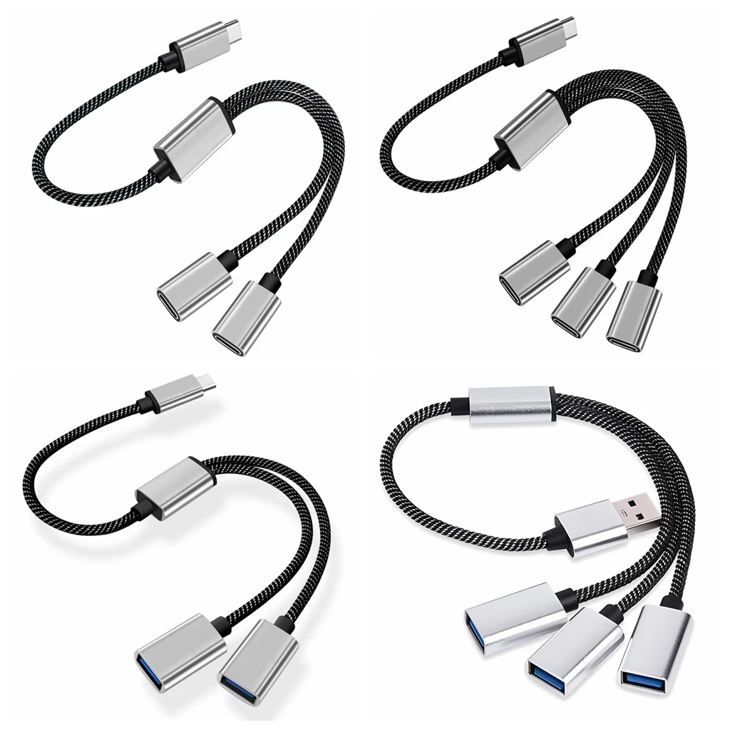 Usb Type-C Hub Y Sp…
