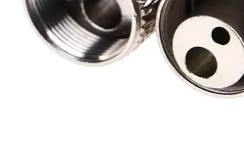 

Стоматологический высокоскоростной наконечник с 4 отверстиями на 2 отверстия, турбинный адаптер, разъем для смены, инструмент для пневматического двигателя, стоматологическое оборудование