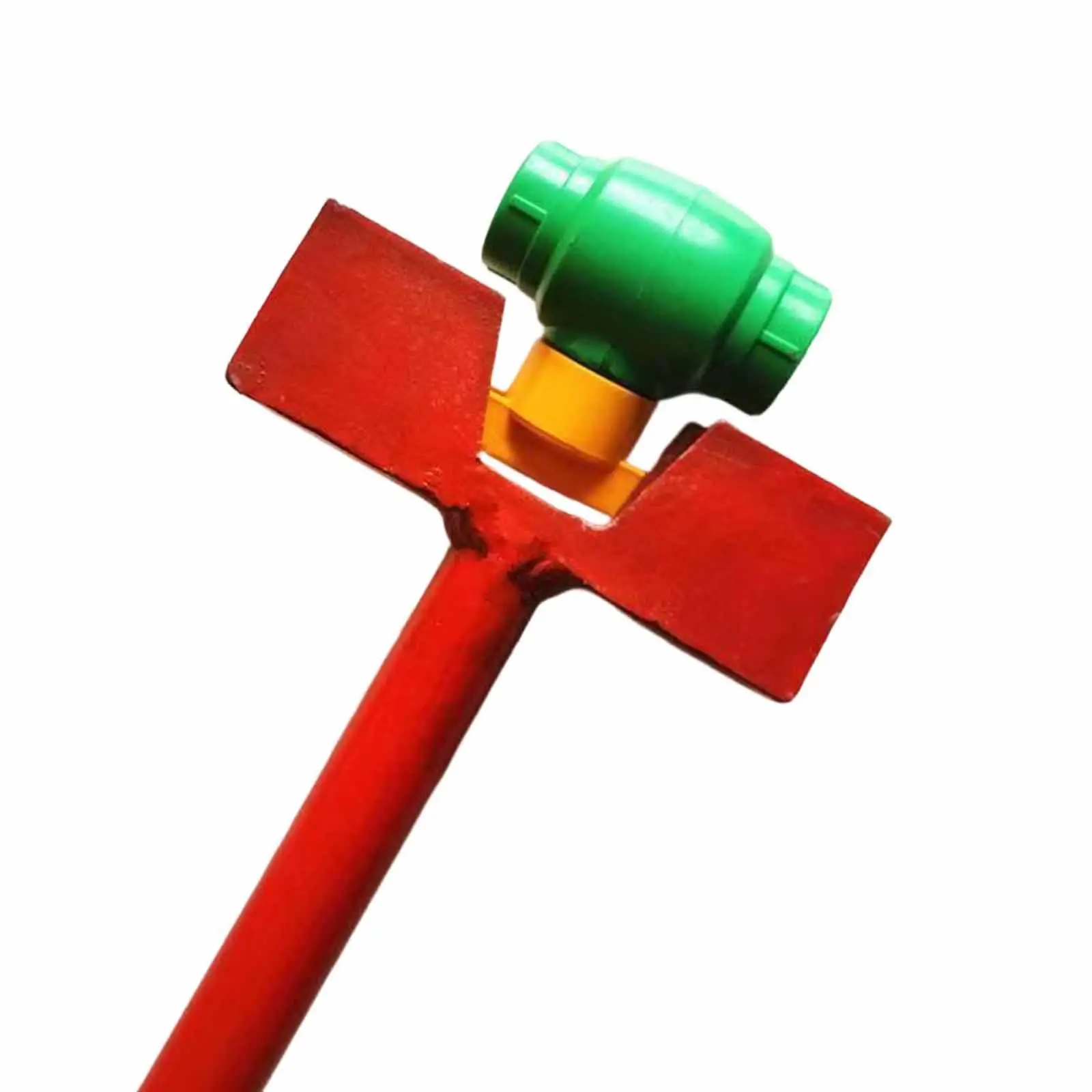 Metal Water Counter Key Long Handle Stop Valve Wrench for Household Sink Faucet Main Water Line