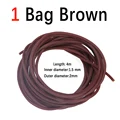 1 Bag Brown