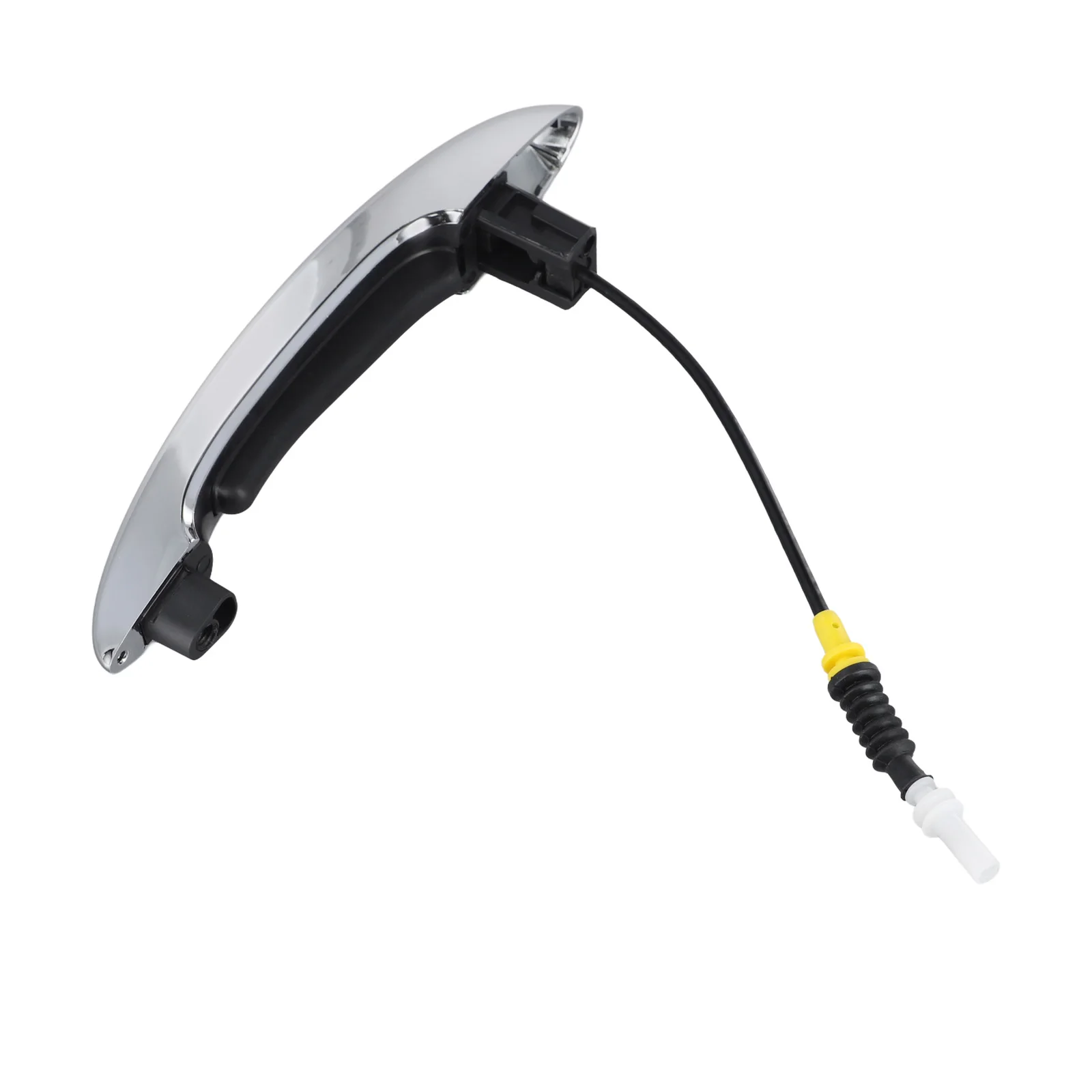 Exterior Rear Door Handle with Cable for Mini Cooper For Countryman R60 2011-2016 Replacement Part Fits OEM Part Numbers