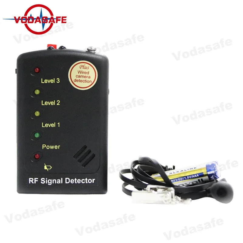 Hot sale mini signal detector hotel anti-snooping camera detector privacy protector