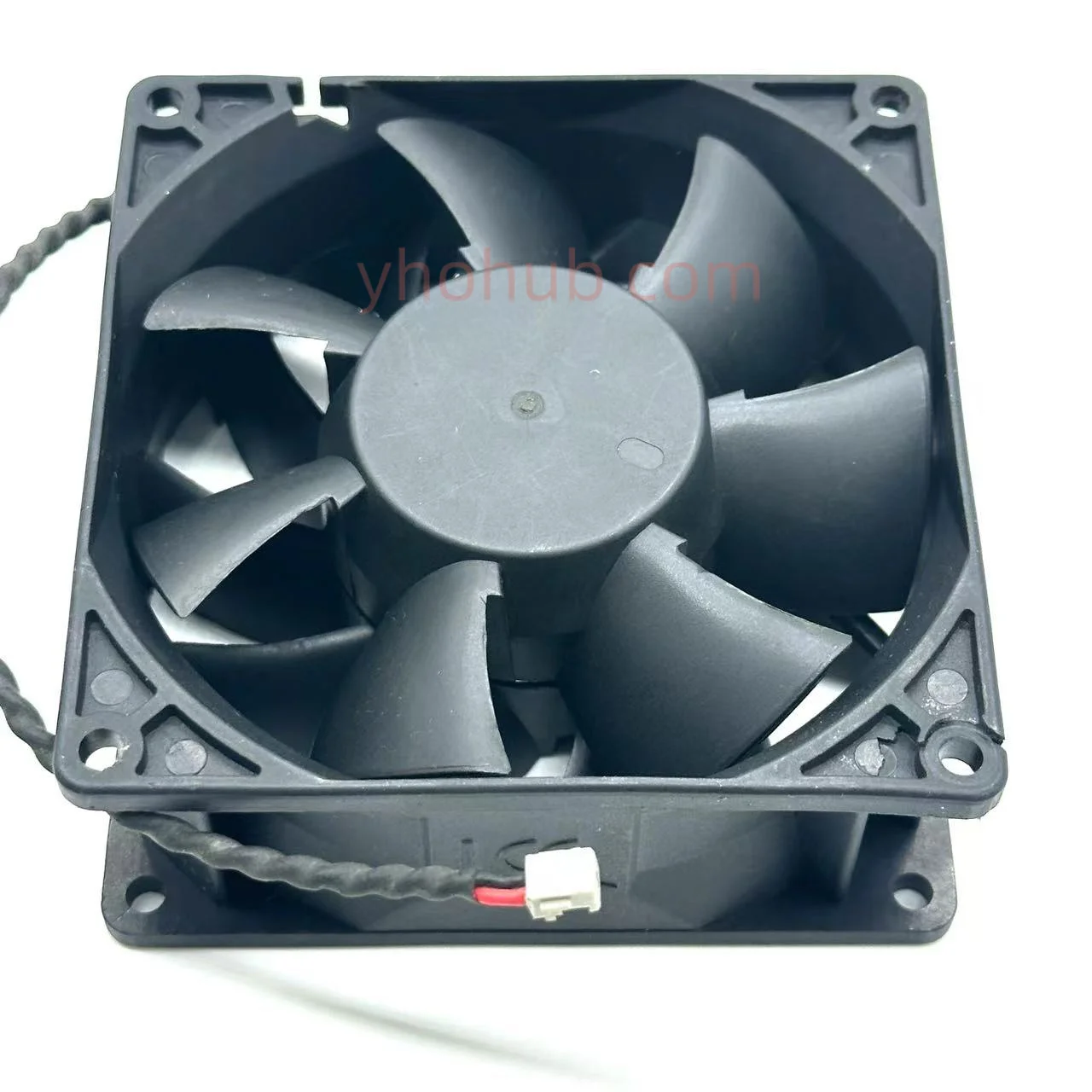 Imagem -02 - Sunon Pmd2409pmb1-a 2. Gn.155 dc 24v 12.2w 92x92x38 mm Ventilador de Refrigeração do Servidor