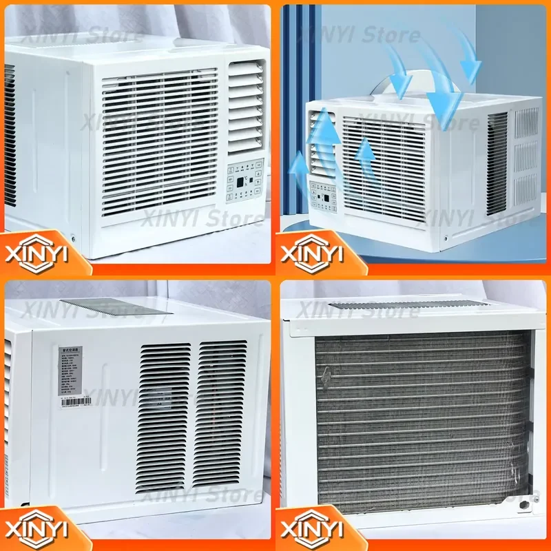 for Window Type Air Conditioner 18000 BTU For Home Use Office Use Made In India High Quality AirFlow