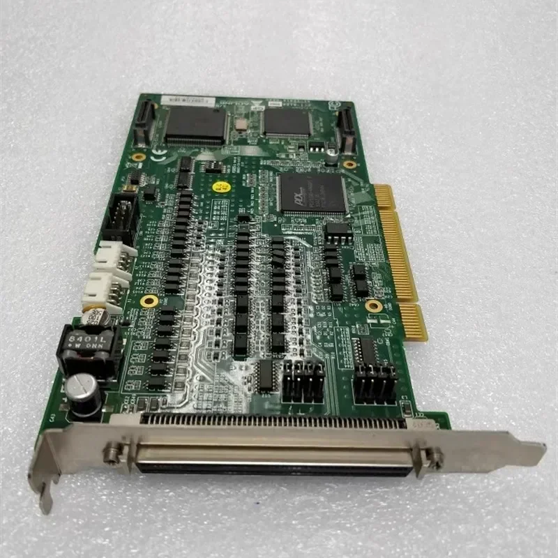 2026 ADLINK PCI-8154 4-axis Stepper Servo Motion Control Card, Communication/signal, Data