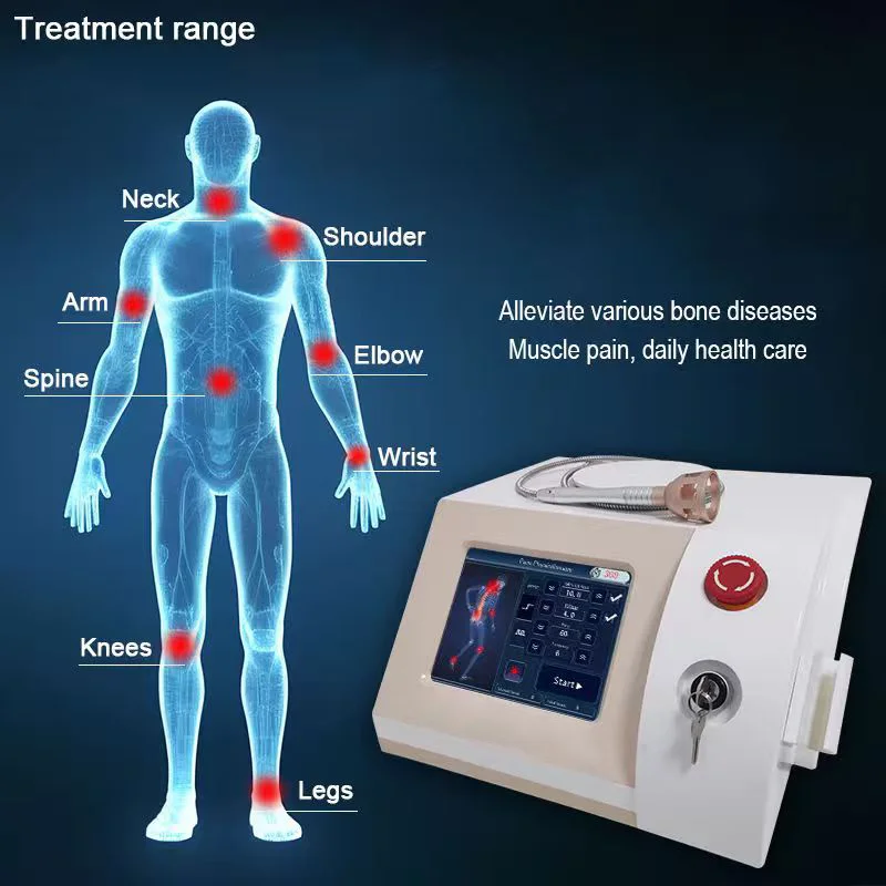 High Power 4 in 1 60w Onychomycosis 1064nm Podiatry Lase 980+810+1064+650nm Fungal Nail Treatment Device