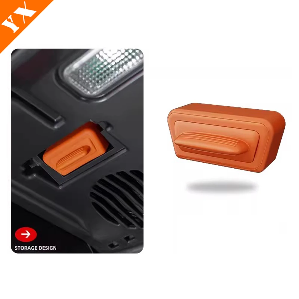 

For BYD Denza Z9 GT BYD M9 2025 2026 Accessories Car Obd Protective Cover, Car Obd Decorative Cover, Waterproof And Dustproof