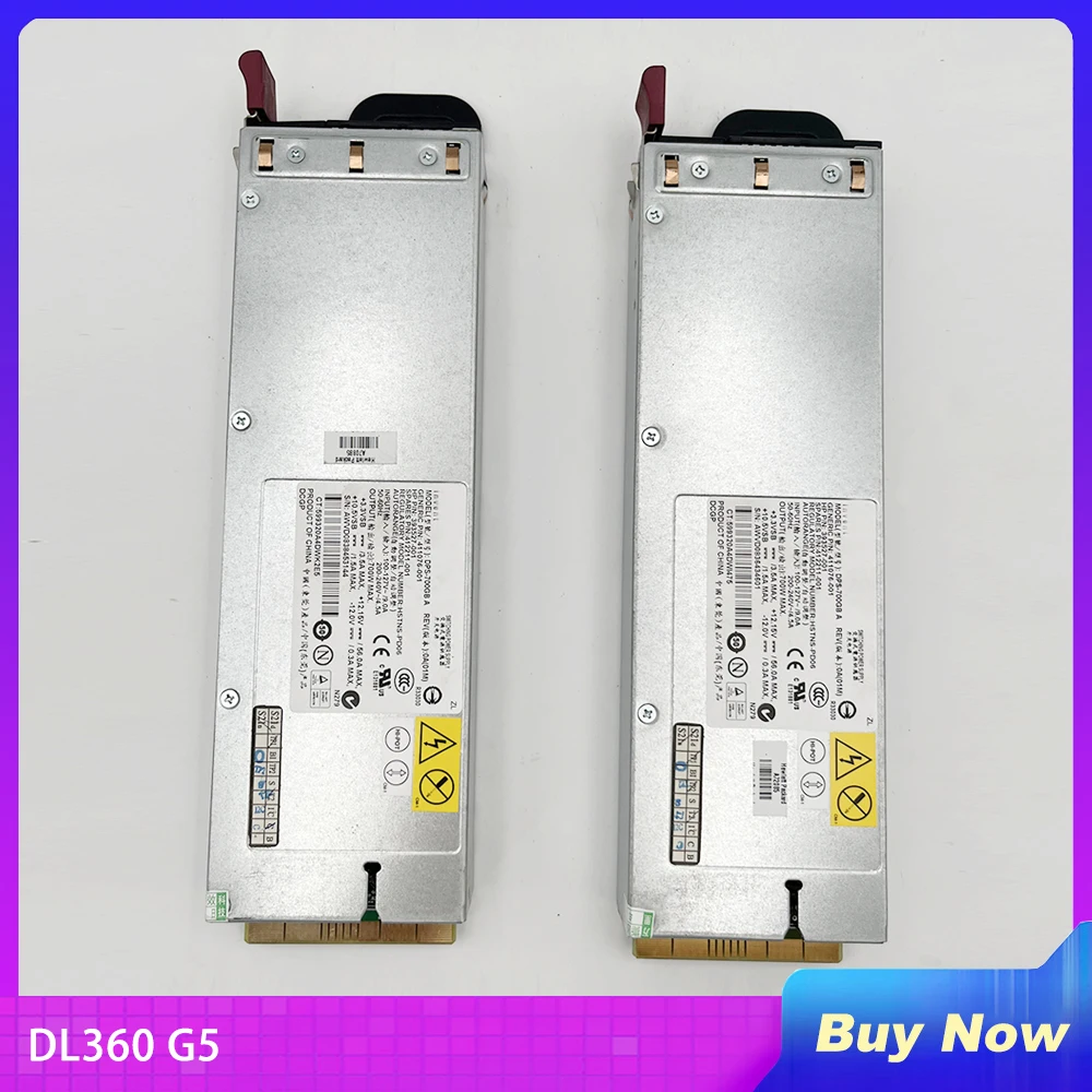 

For DL360 G5 DPS-700GB A 412211-001 411076-001 393527-001 700W Power Supply