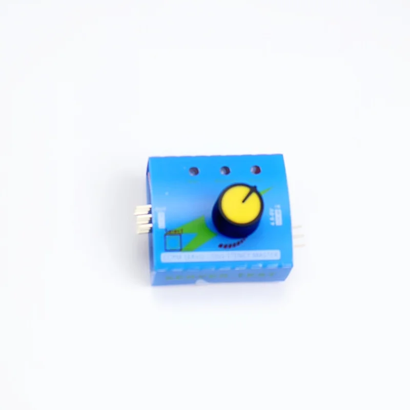 30A XXD Bürstenloser Geschwindigkeitsregler RC ESC Multi-Servo-Tester 3CH 4,8-6V CCPM Hauptinspektor für F450 Flight Controller – Detail 6