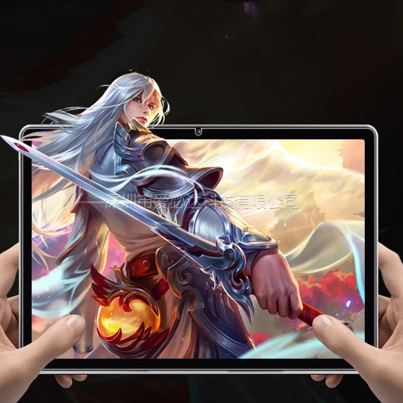 Protetor de tela de vidro temperado Tablet, película protetora para Lenovo Xiaoxin Pad, 11 ", 9H, 2021