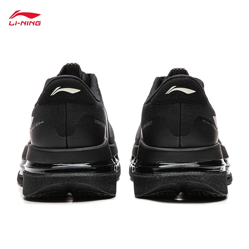 LI-NING RED HARE 9 ULTRA Men's Running Shoes BOOM FIBER Professional Sports Running Shoes ARPW007