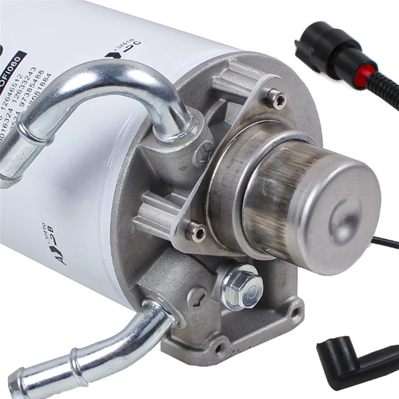 

BB-12642623 Автомобильный топливный фильтр для Gmc Sierra Chevy Silverado Duramax 6.6L 2004-2013 12639448 904517 TP3018