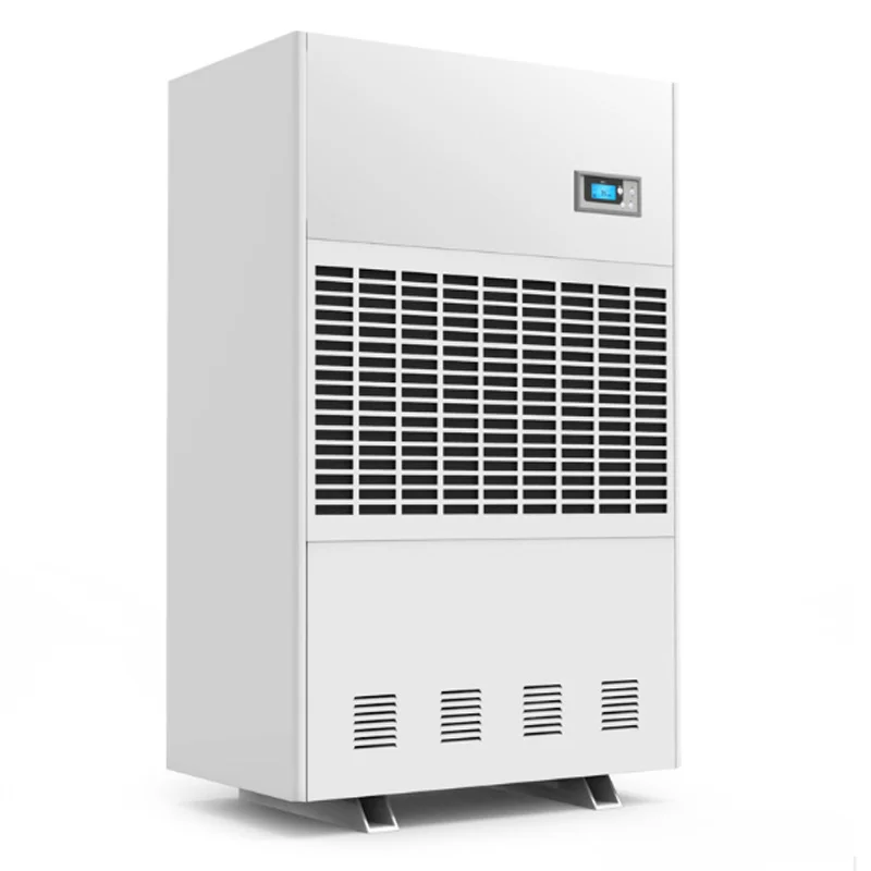 for20KG/H Industrial Dehumidifier Multifunction Commercial Air Dehumidifier for Basement / Workshop/laboratory /engine Room 380v