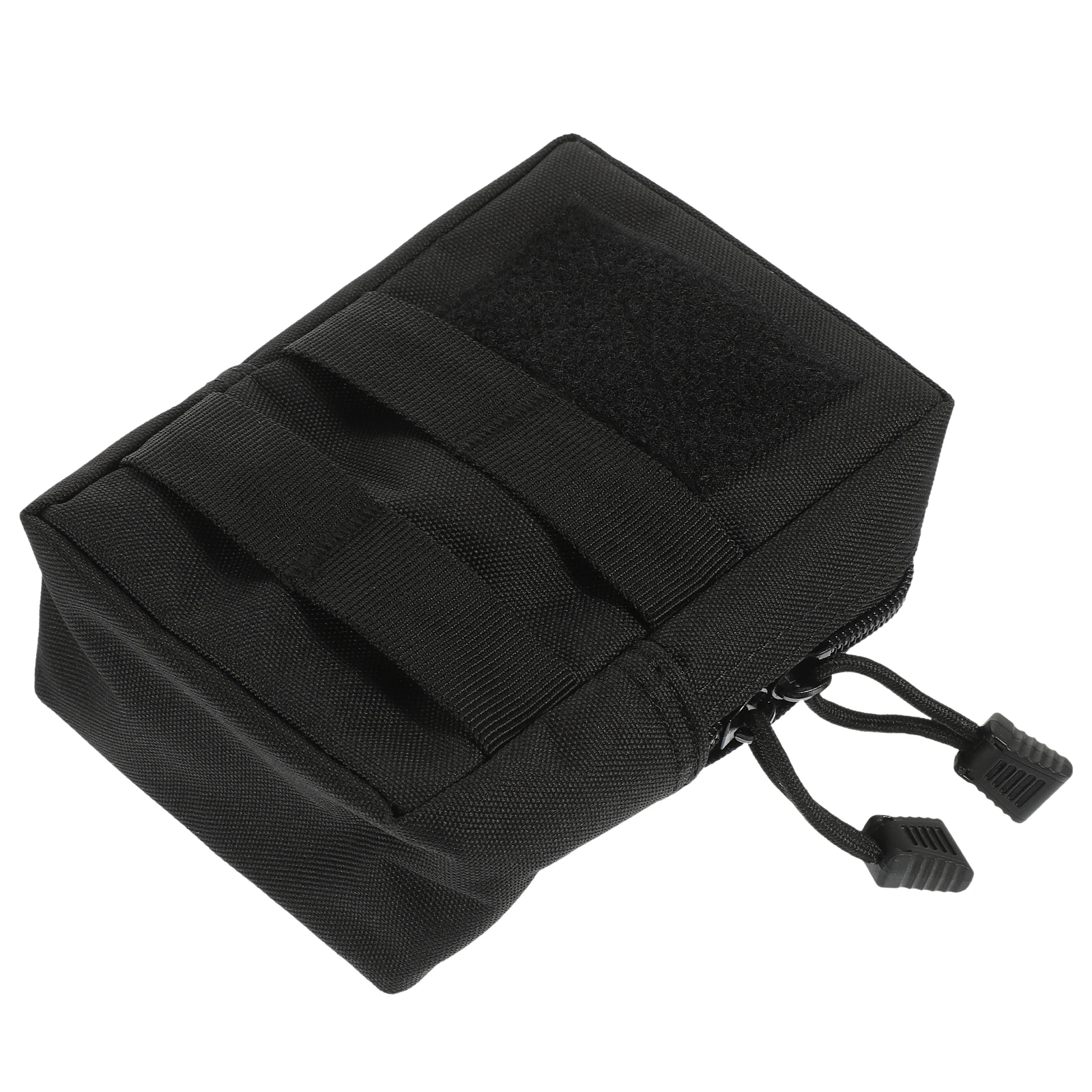 

Compact Multifunctional Bag Outdoor Duty Belt Pouch for Men Pack Waterproof Phone Storage Keychain Design