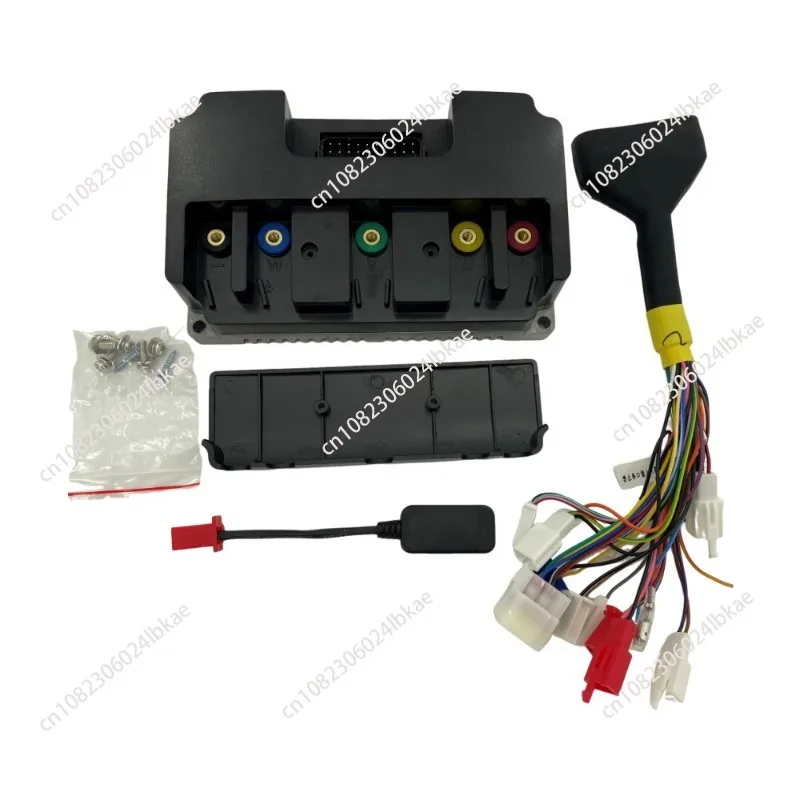 

Nd72300 72v 100a 3000w programmable motor controller for electric bikes and scooters