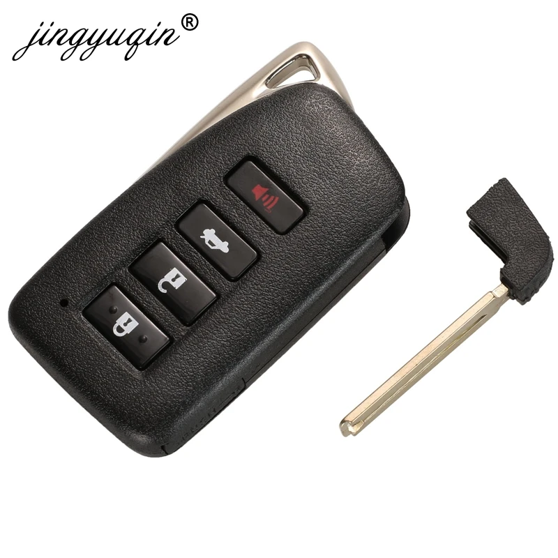 jingyuqin VVDI XM Smart Universal Remote Key with PCB for Lexus NX GS RX IS ES GX LX Fit KEY TOOL Plus Max VVDI2 VVDI Mini Reuse