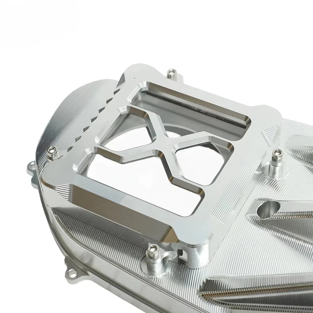 

Motorcycle CNC Modification Accessories High Performance Scooter Drive Cover Transmission Cover for Xmax