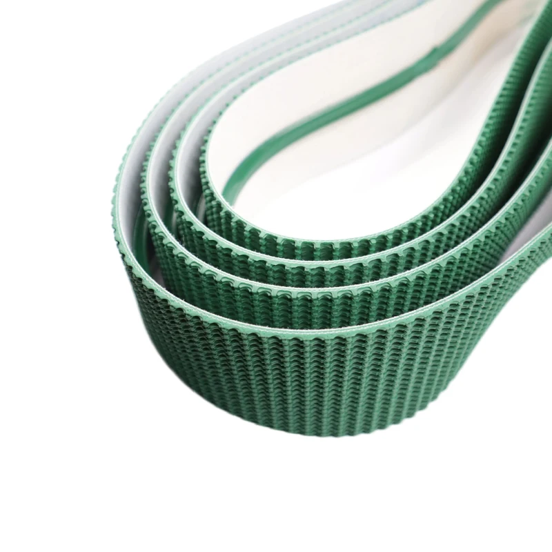 High Efficiency Airport Baggage PVC Conveyor Belt