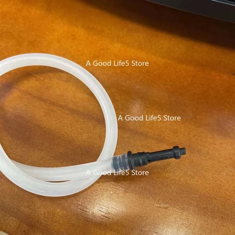 

Suitable for JURA fully automatic coffee machine with foam suction hose and foam dispenser interface