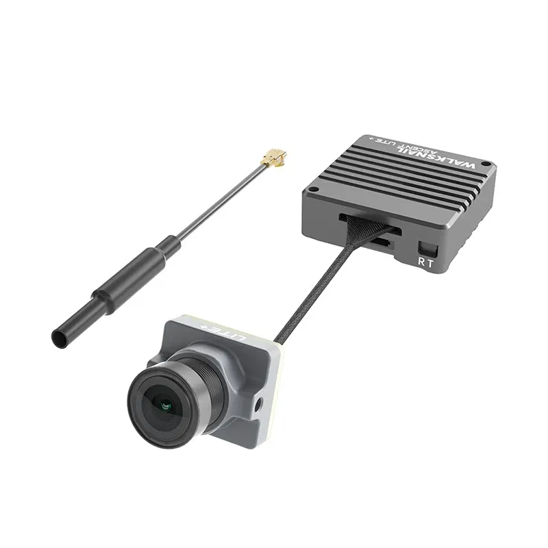 CADDX Walksnail Ascent Lite+ Digital HD VTX, FPV System for Drone, Fixed‑Wing & RC Car