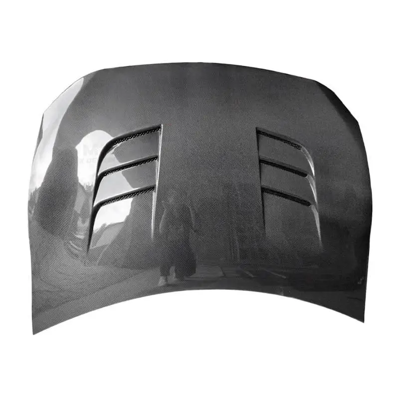 

Suitable for Toyota GT86 Subaru BRZ Carbon Fiber Engine Cover Front Hood