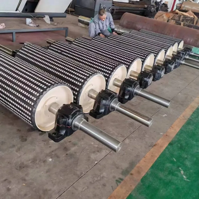 Heavy Duty Carbon Steel Cast Pillow Block Bending Drum XT Wheel Hub New Wing Tail Pulley Reinforced Housing 1000 kg Load