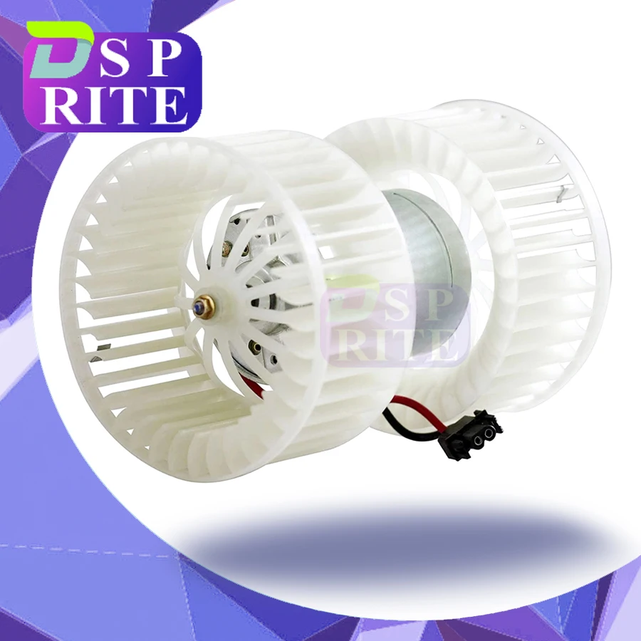 Car Fan AC Blower Motor For BMW 325i 99-2000 323i E46 2001-2005 64113453729 BM3126100 REPB191505 75808 PM9273