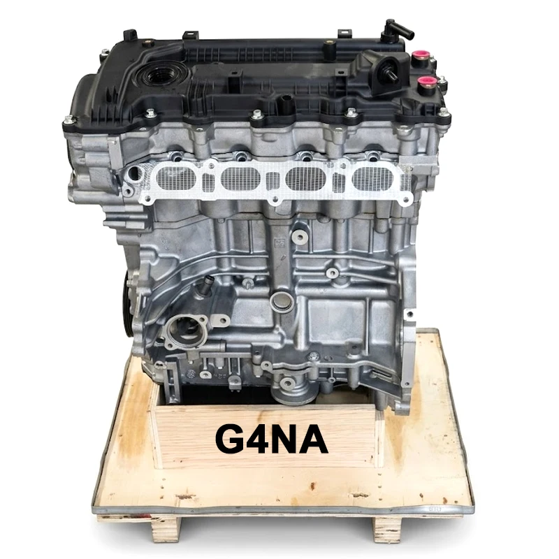 

Factory Direct 2.0L G4NA 1.8L G4NB Engine Motor For KIA Sportage K5 Optima Soul Hyundai Tucson Elantra IX35 New Bare Engine