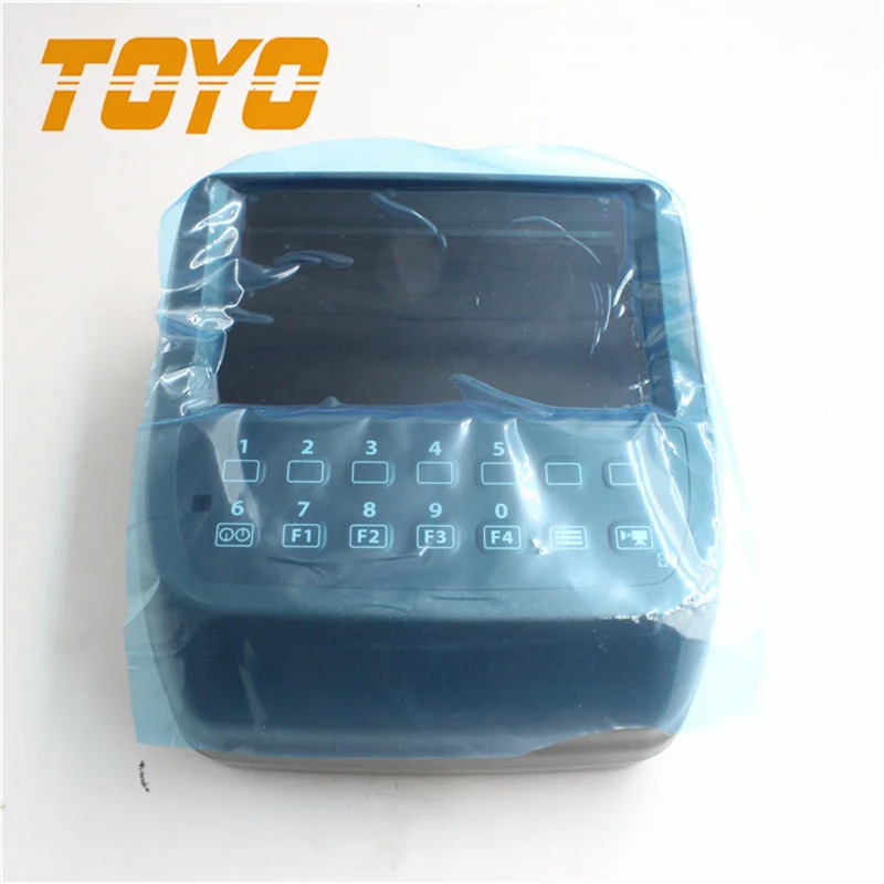 TOYO 4488903 Monitor Compatible with Hitachi Excavator ZX330 ZX330-3G ZX200-1 ZX230 ZX270 ZX210-3G