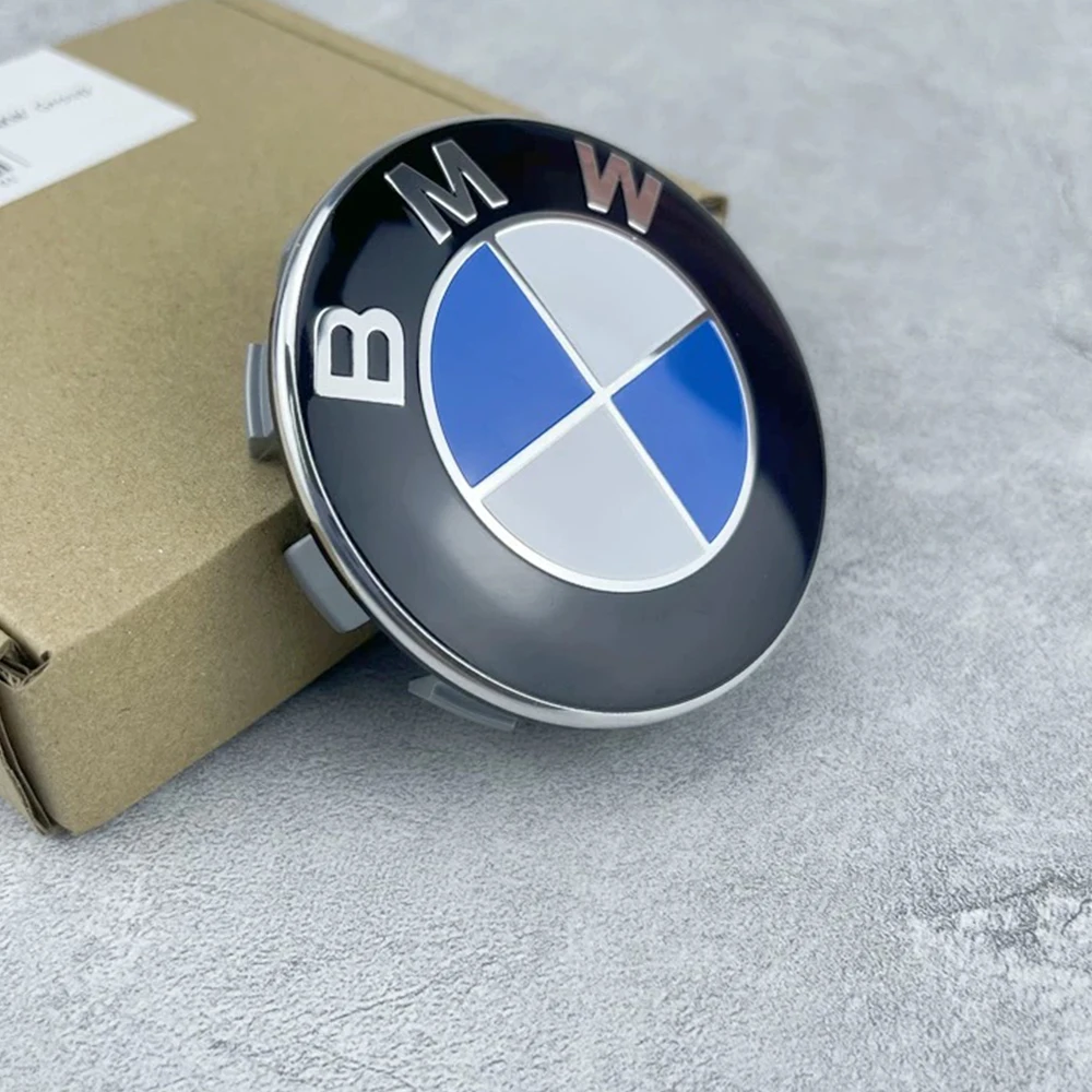 

56mm 68MM Car Wheel Center Hup Caps Wheel Cover For BMW E46 E60 E90 F10 F30 E93 E39 E36 G20 F20 E87 E70 E92 G30 F11 F31 X6 X5 X3