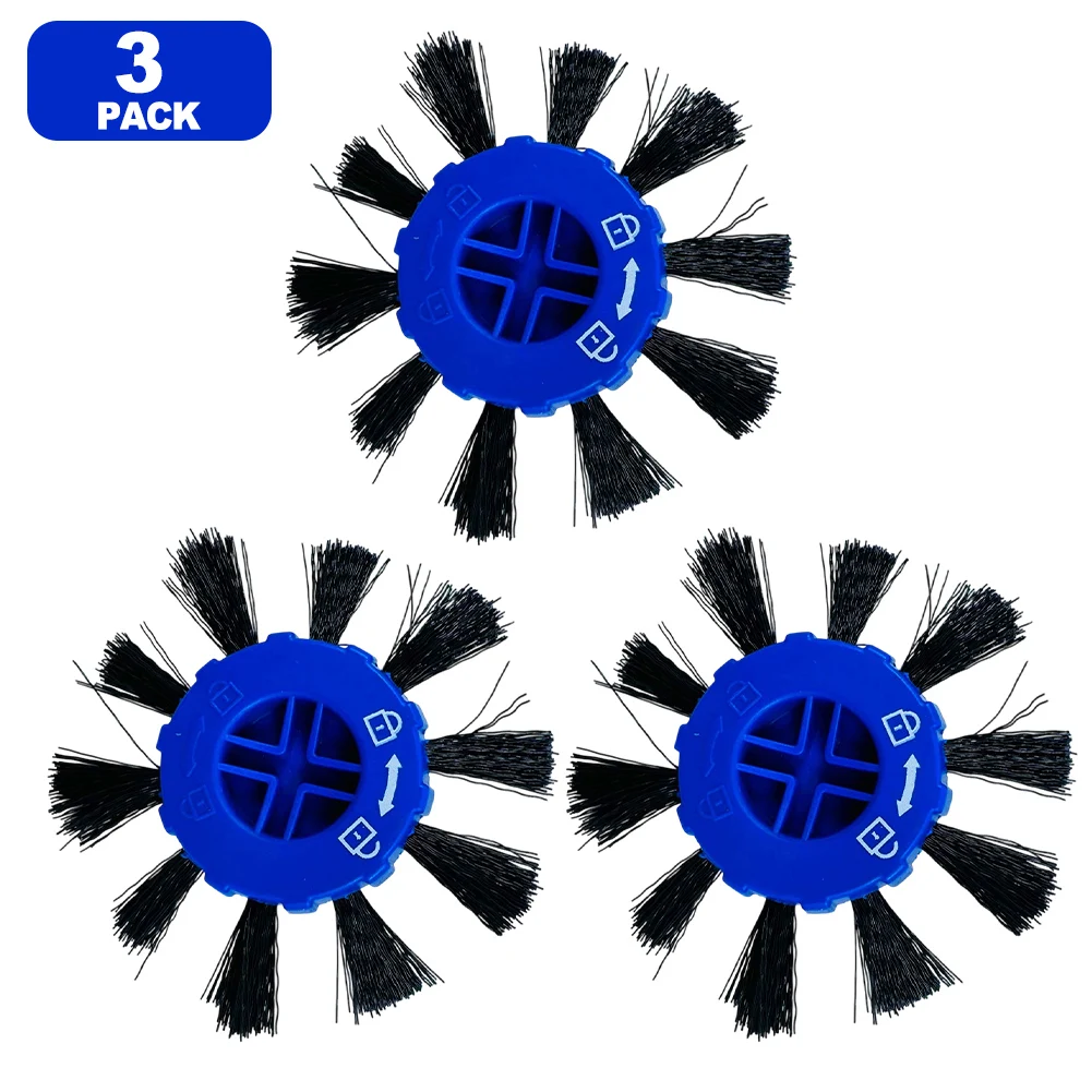 Vacuum Cleaner Side Brush For BOBOT Intense 232 Cleaning Brushes Replacement Robot Vacuum Cleaner Accessories