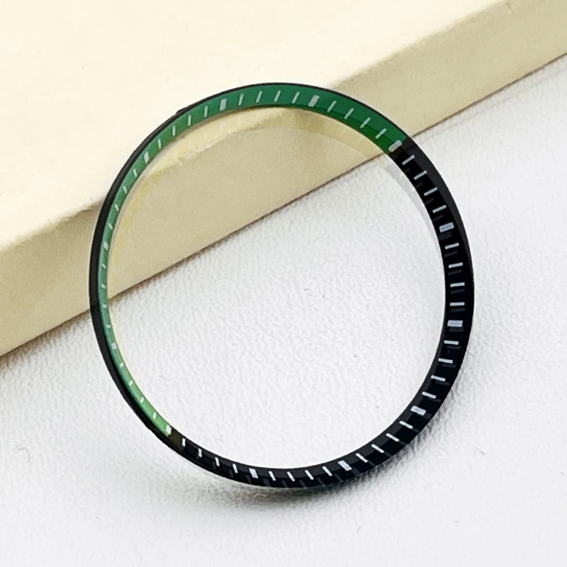 30.5mm SKX007 Chapter Ring SRPD Case Inner Ring fits Seiko SKX007 SKX009 Diving Case Multiple Colour Inner Ring Watch Parts