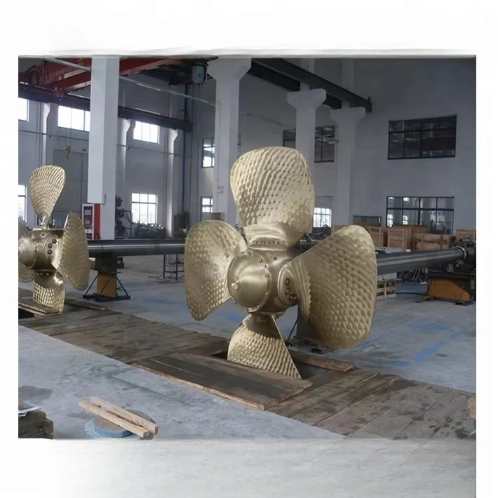 مراوح القوارب البحرية CPP FP للبيع #2